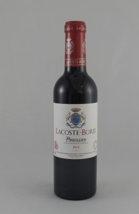 Château Lacoste Borie, Pauillac, halve fles 0.375Ltr.
